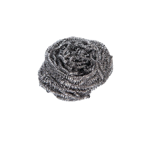 [STE11339] Metro Metal Scourer 10Pcs