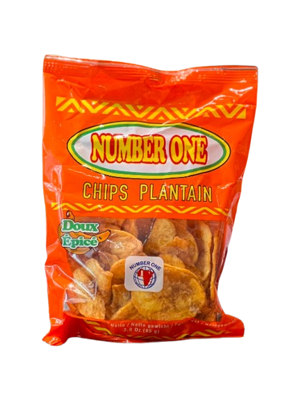 Number One Chips