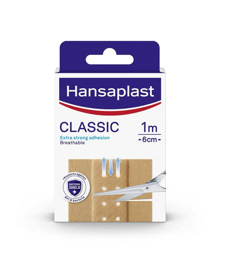 [HEA9979] Hansaplast Classic