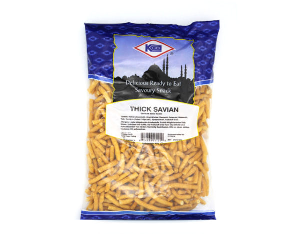 [SNA10468] Kcb Thick Savian 400Gms