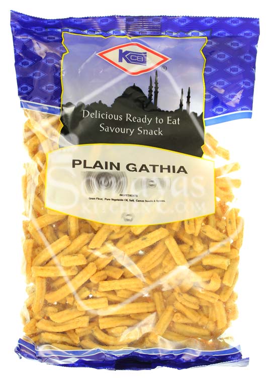 kcb Plain gathia 400Gms