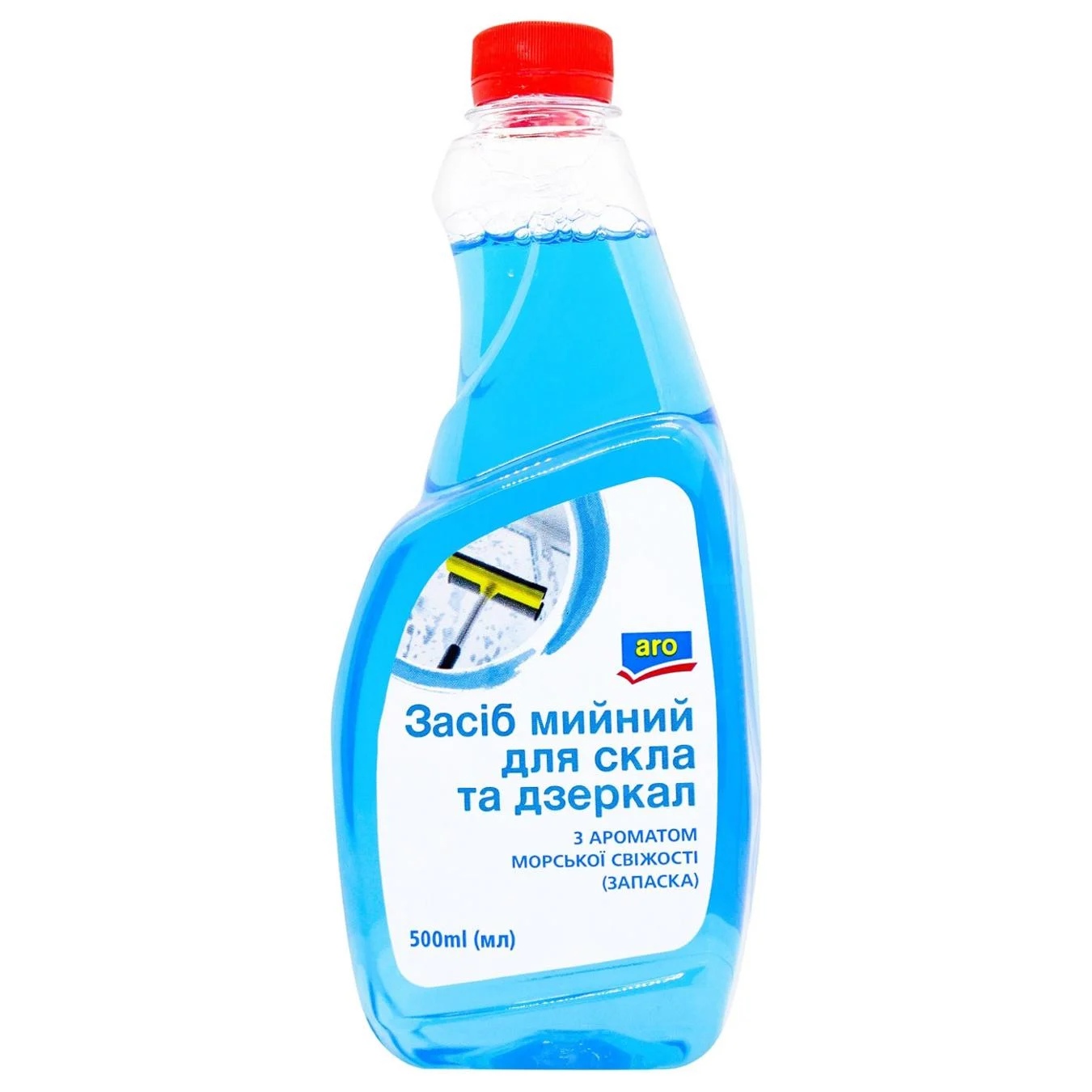 [CLE7844] Aro Glass Cleaner 1Ltr