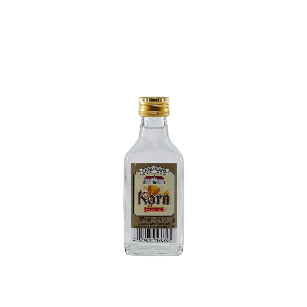 Landhaus Korn 0.04l