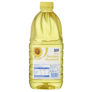 Aro Sunflower oil 2.5Ltr