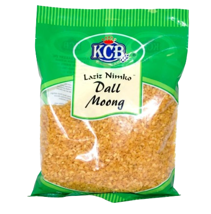 Kcb Dall Moong 450Gms