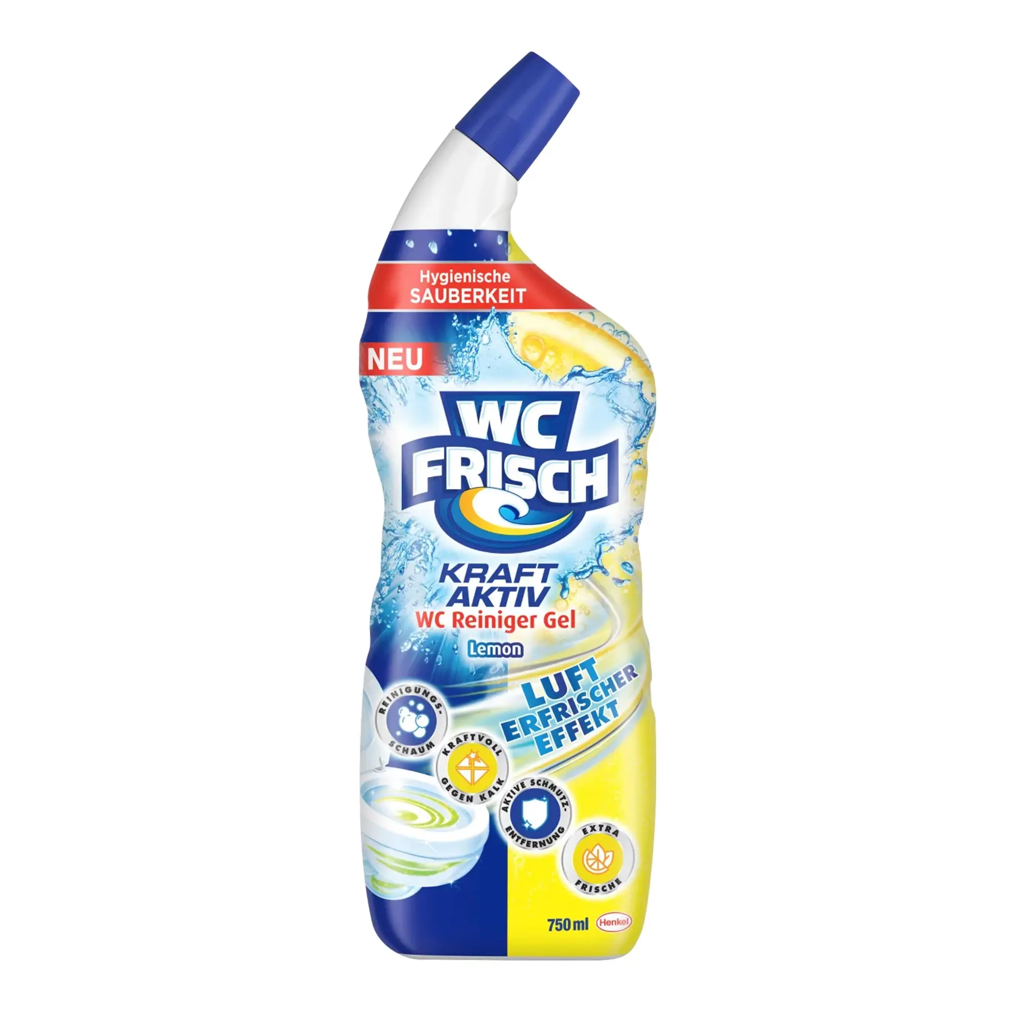 [CLE14114] Wc Frisch 50Gms