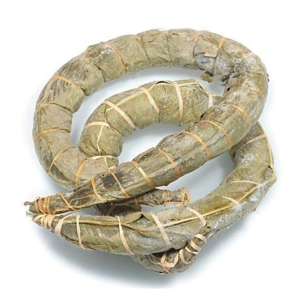 Afroase Cassava Bobolo 600Gms