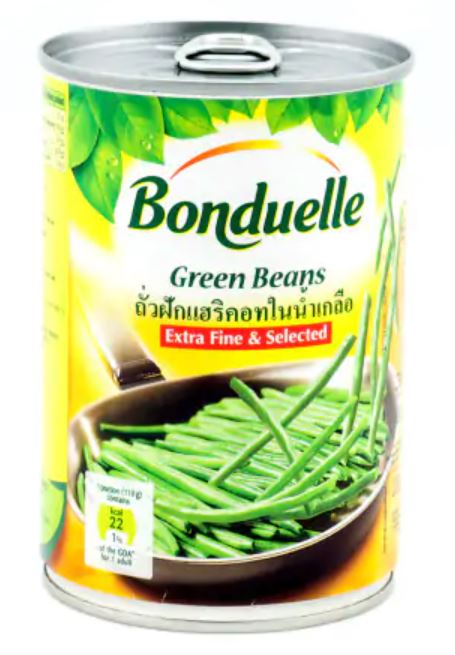 [BEA8218] Boniland Haricot Green 800Gms