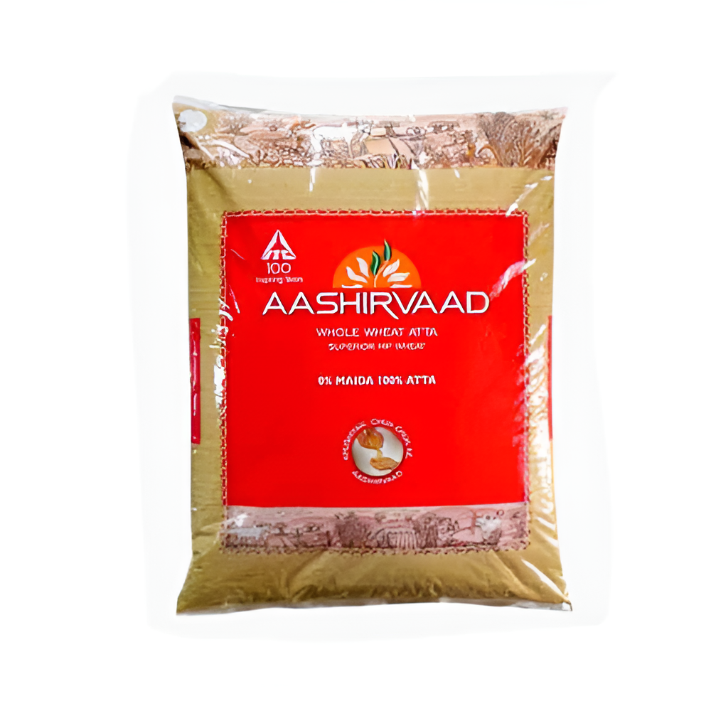 Aashirvaad Atta 1Kg