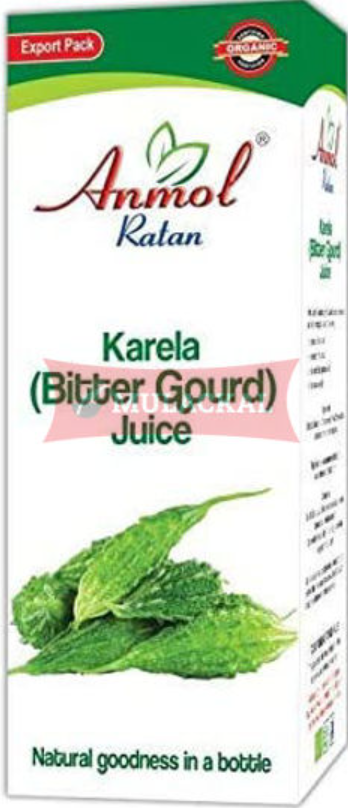 [SOF7549] Anmol Karela Juice 480Ml