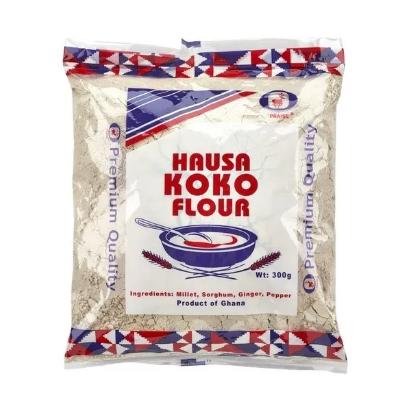 [FLO9990] Hausa Koko Flour 300Gms