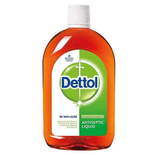 Dettol Liquid 550Ml