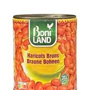 [BEA8210] Boniland Brown Beans 800Gms