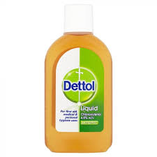 Dettol Liquid 250Ml