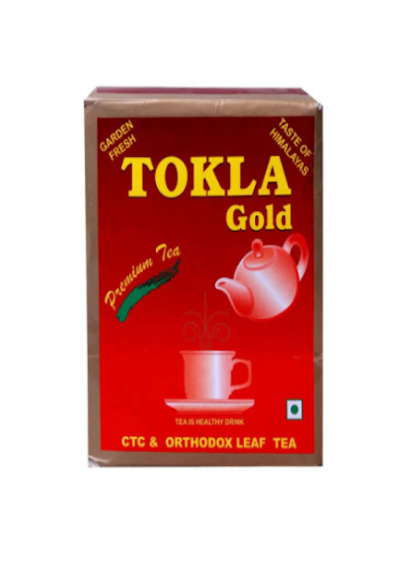 [TEA13665] Tokla Teac Gold 1Kg