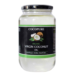 Coco Pure Coconut Oil 1Ltr
