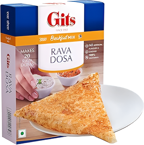 [FLO9547] Gits Dosa Mix 200Gms