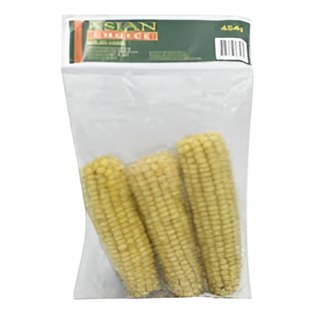 Boiled Corn 454Gm