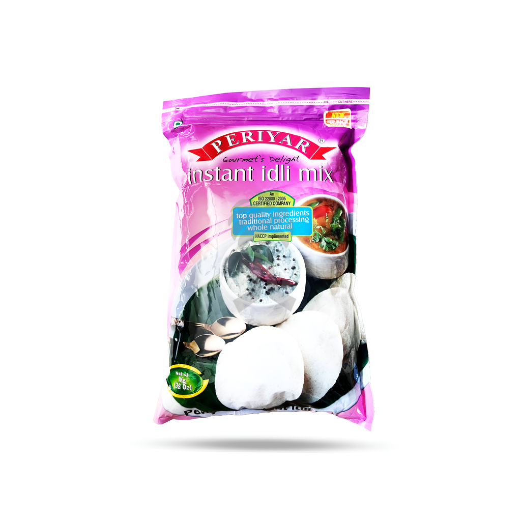 [FLO12163] Periyar Instant Idli Mix 1Kg