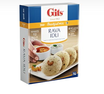 Gits Idli 200Gms