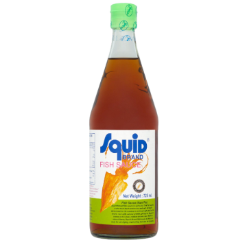 Fish Sauce 725Ml Squid 