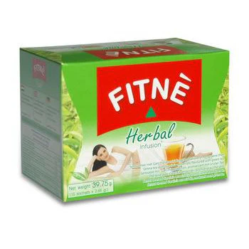 [TEA9394] Fitne Herbal 39.75Gms