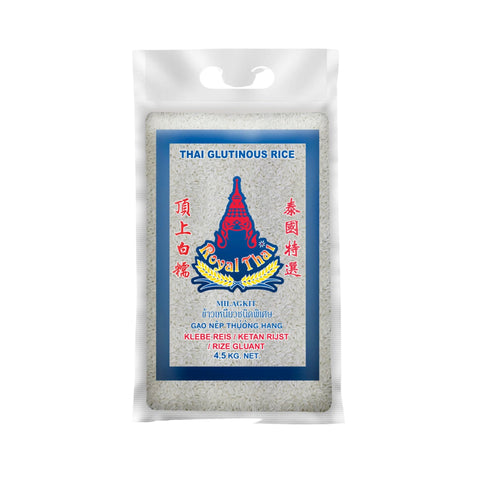 [RIC13577] Royal Thai Glutinous Rice 4.5Kg