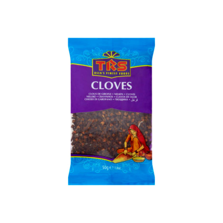 [WHO13770] Trs Cloves 50Gms