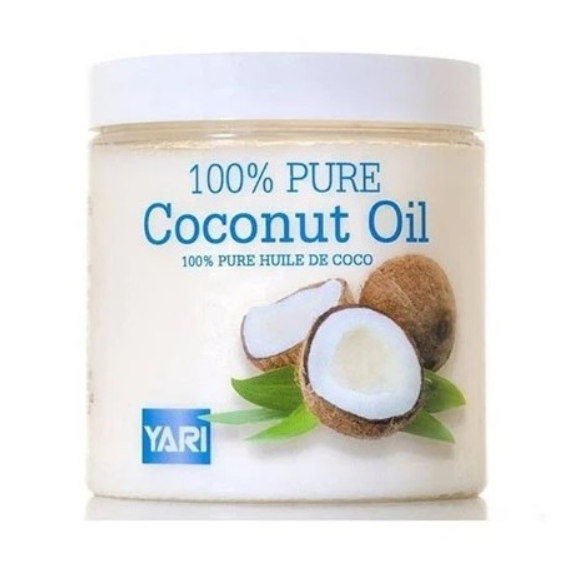 100% Pure coconut Oil 500Ml