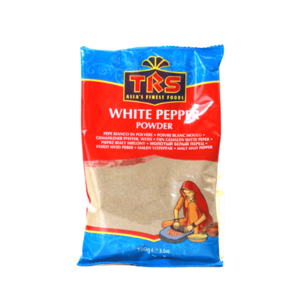 [GRO13923] Trs white Pepper Powder 100Gms