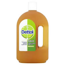 [CLE9091] Dettole Liquid 750Ml