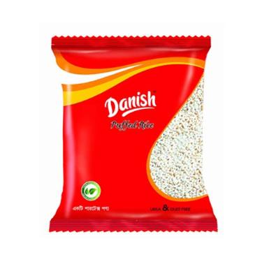Danish Puffed Rice 250Gms
