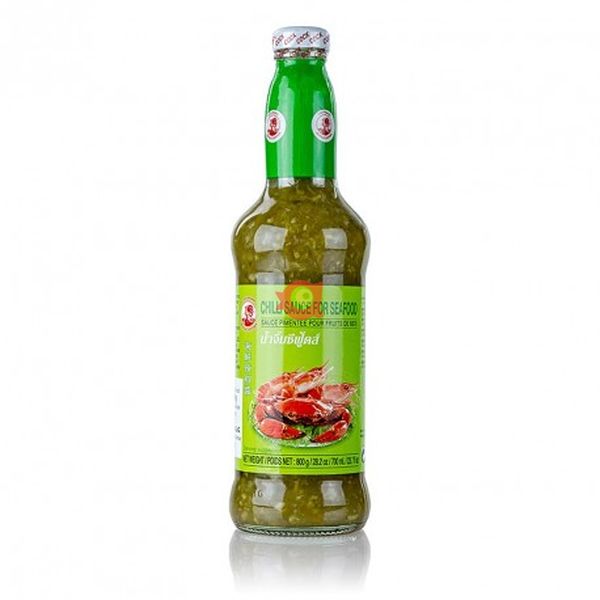 [SAU8629] Cock Chilli Sauce For Seafood 800Gms