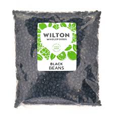 [BEA8208] Boniland Black Beans 1Kg