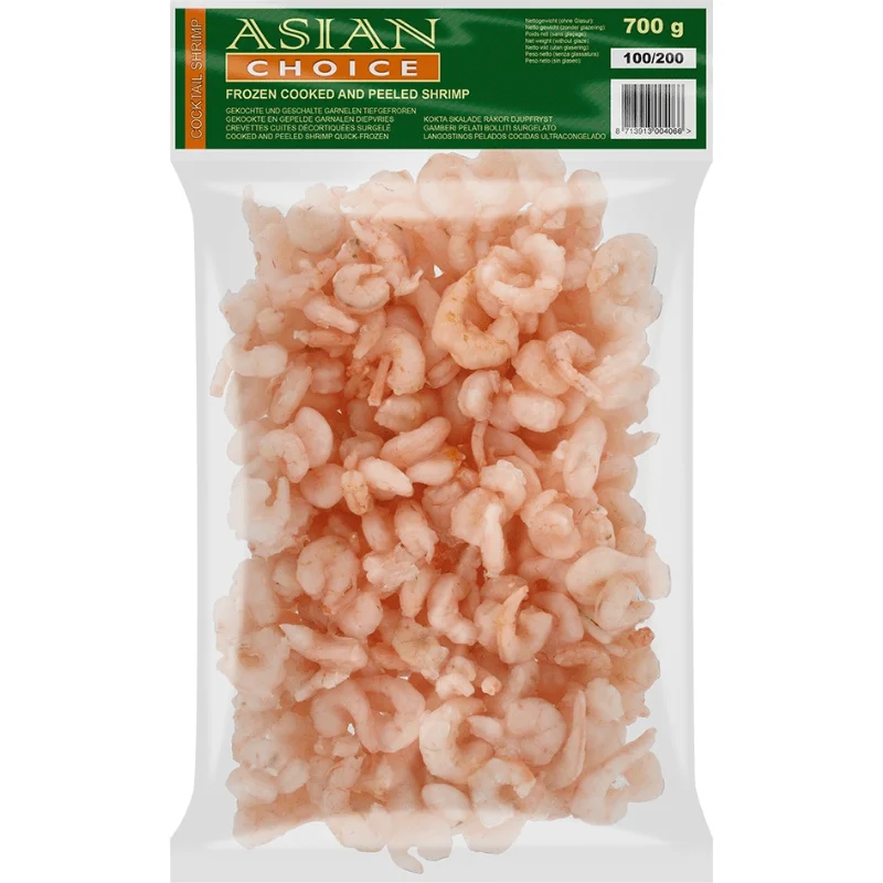 Asian Choice Shrimp Pink  1/200 (700Gms)