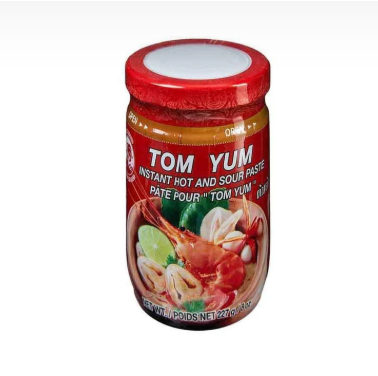 Cock Tom Yum Paste 454Gms