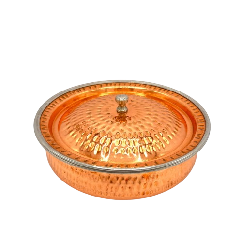 [STE8670] Copper S.Steel Handi Small