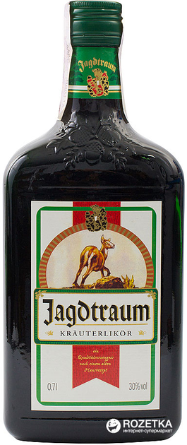 Jagdtraum 0.7Ltr