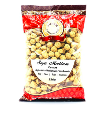 [DRY7792] Annam Soya Medium 250Gms