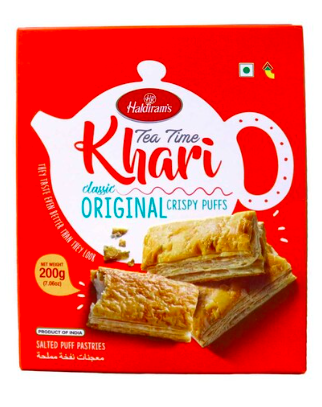 [REA9968] Haldiram's Khari Masala 200Gms