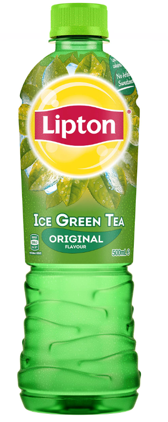 [SOF10881] Lipton Green Ice Tea 500ml