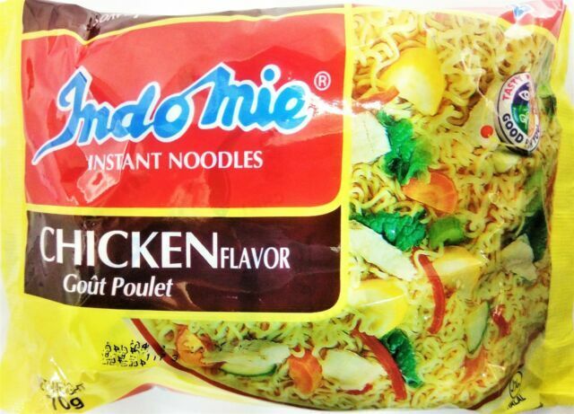 [EAS10254] Indomie Chicken Flavour 75gms