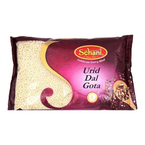 [LEN13001] Schani Urid Dal Gota 1Kg