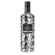 Three Sixty Vodka 0.7Ltr