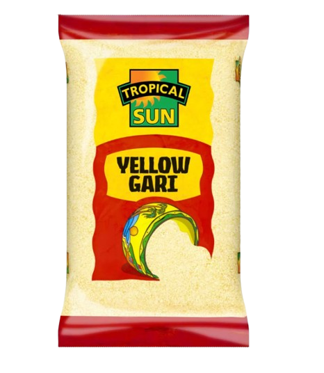 [FLO13712] Tropical Sun Gari 5Kg
