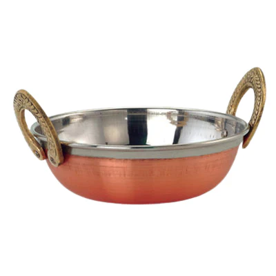 [STE8672] Copper S.Steel Karai Small
