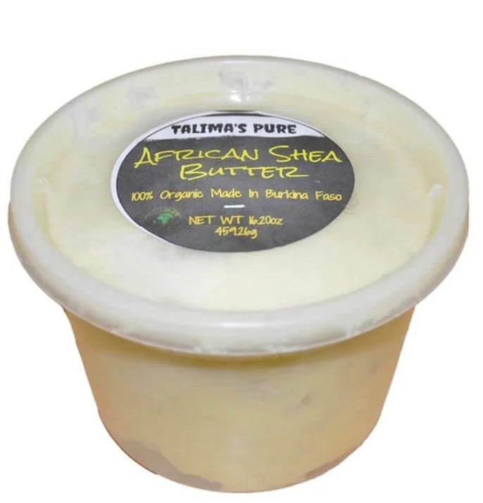 Africa Village Beurre De Karite 250Gms