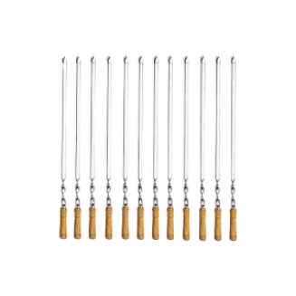 [TAN10278] Iron Skewers Set 12