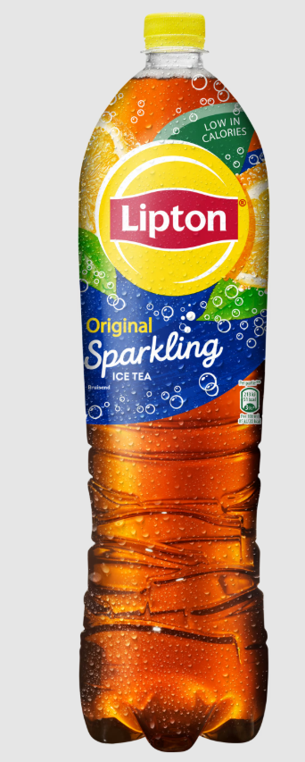 Lipton Sparkling Ice Tea 500ml