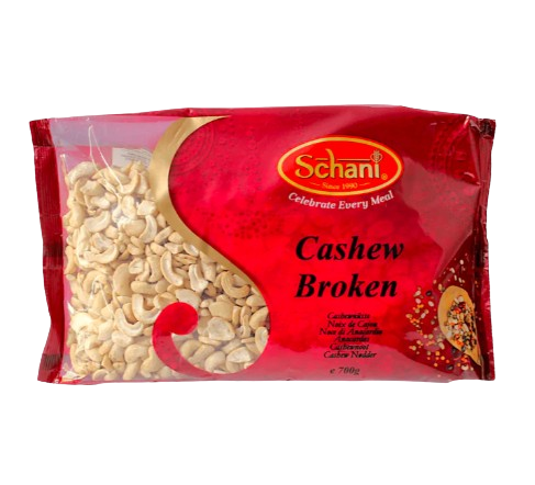 Schani cashew kernels 100Gms